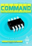 CoMmanD – Computers, Microcontrollers and DSP for the Radio Amateur