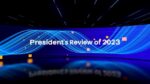 Video review of 2023 by RSGB President