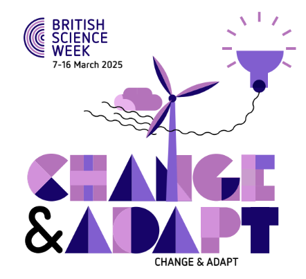 British Science Week logo