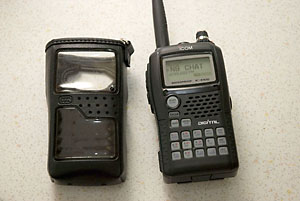 Icom IC-E92 handheld