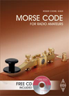 Morse Code for Radio Amateurs book cover