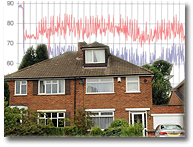 House and signal traces