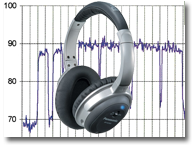 Headphones and Signal Trace