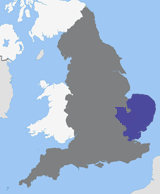 RSGB Region 12: England East and East Anglia