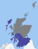 RSGB Region 1: Scotland South and Western Isles