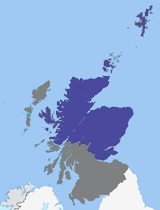 RSGB Region 2: Scotland North and Northern Isles