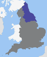 RSGB Region 4: England North-East