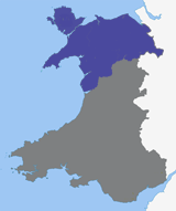 RSGB Region 6: North Wales