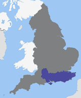 RSGB Region 10: England South and South-East