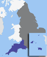RSGB Region 11: England South-West and Channel Islands