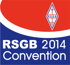RSGB Convention 2014