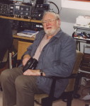 Don Pike, G3WDY, Silent Key, former GB2RS News reader.