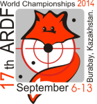 ARDF World Championships 2014