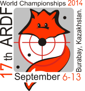 17th ARDF World Championships 2014