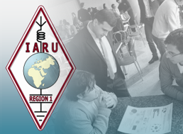 IARU Region 1 Conference 2014