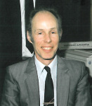 The late Dr George Brown, MW5ACN, seen here in 1994