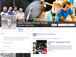 New RSGB Facebook page