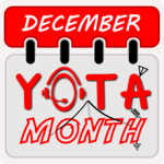 Save the date – YOTA Month in December