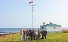 VC1S, Bon Portage, Nova Scotia. NA 126 in the RSGB IOTA Contest 2014