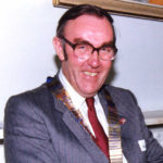 1992 RSGB President Terry Barnes, GI3USS (SK)