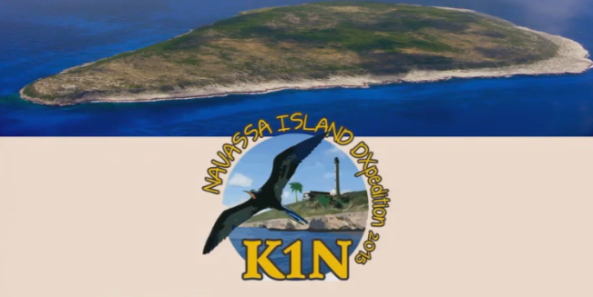 Navassa Island DXpedition
