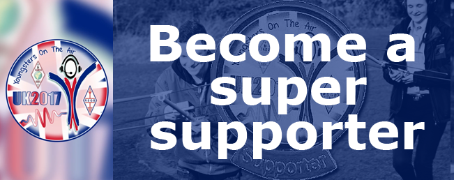 Become a super supporter