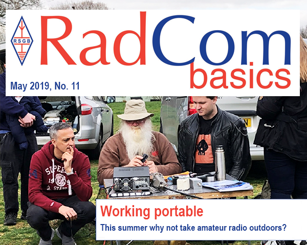 RadCom Basics May 2019, No. 11