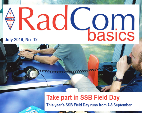 RadCom Basics July 2019, No. 12