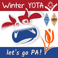 Winter YOTA 2019 - let's go PA!