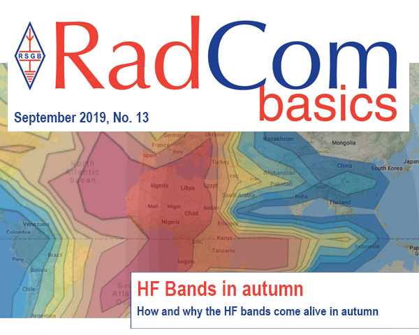 RadCom Basics, No. 13, September 2019