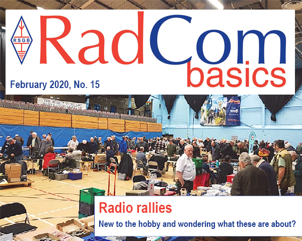 RadCom Basics February 2020, No. 15