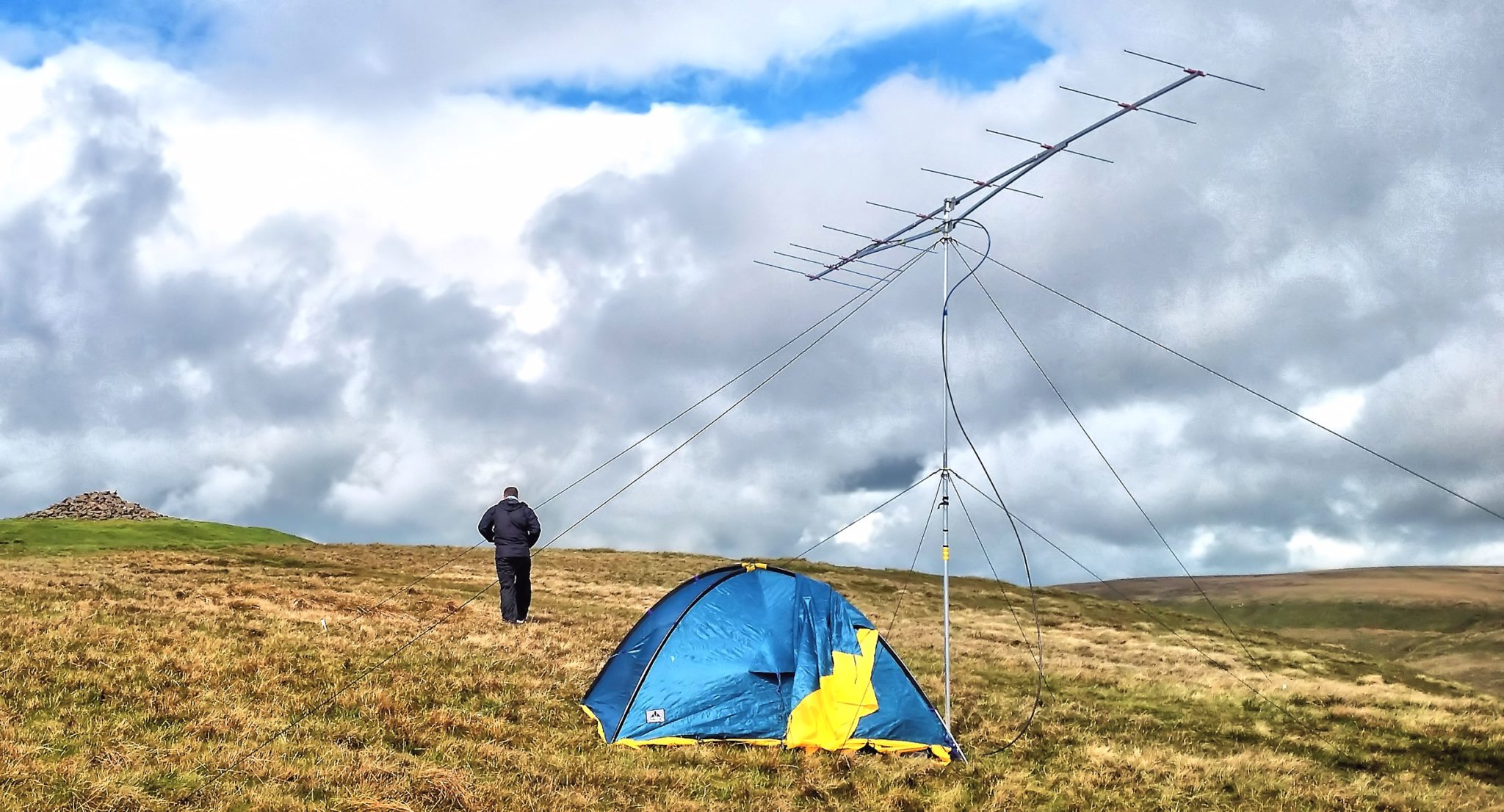 QRP - low power operating - Radio Society of Great Britain - Main Site ...