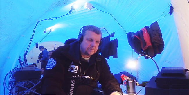DXpedition to the Russian Polar Artic