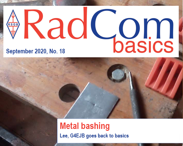 RadCom Basics September 2020, No. 18