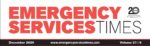 Emergency Services Times – December 2020