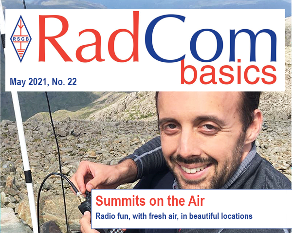 RadCom Basics May 2021, No. 22