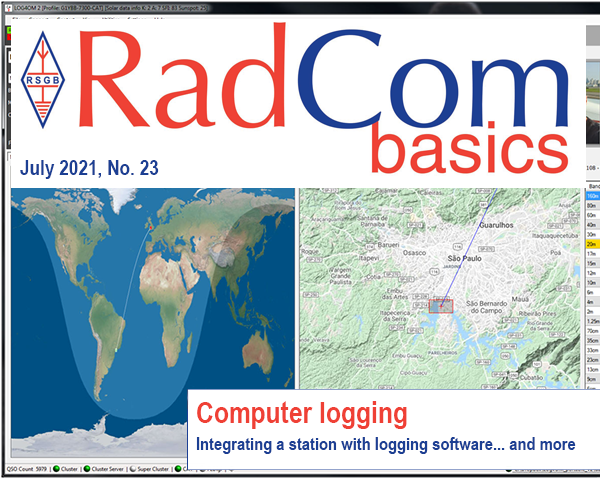 RadCom Basics July 2021, No. 23