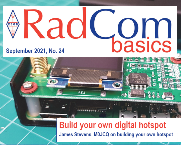 RadCom Basics September 2021, No. 24