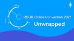 RSGB 2021 Convention: Unwrapped