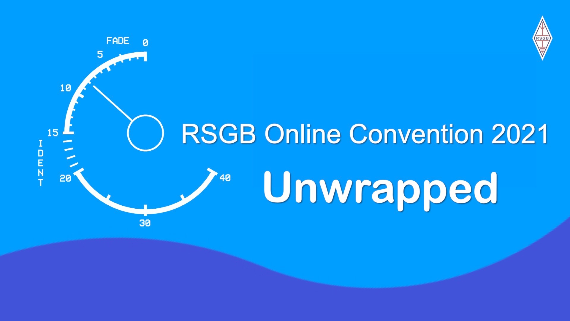 RSGB 2021 Convention Unwrapped Radio Society of Great Britain Main