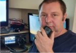 BBC News: John Emery, 2E0HWE discovered amateur radio during lockdown