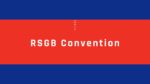 RSGB Convention – be part of it!