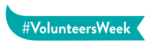 Celebrating Volunteers' Week