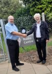 RSGB National Radio Centre volunteer of the year