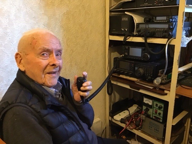 George Short G2dgb 9 February 2024 Radio Society Of Great Britain Main Site Radio 2863