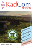 RadCom Basics, January 2024, Edition 38
