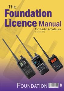 Foundation Licence Manual 3rd Edition
