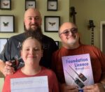 Amateur radio: a family hobby