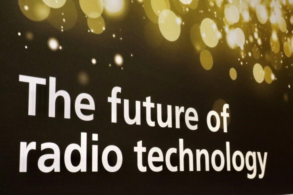 The Future of radio technology image