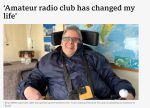 In the media: Mid Ulster Amateur Radio Club